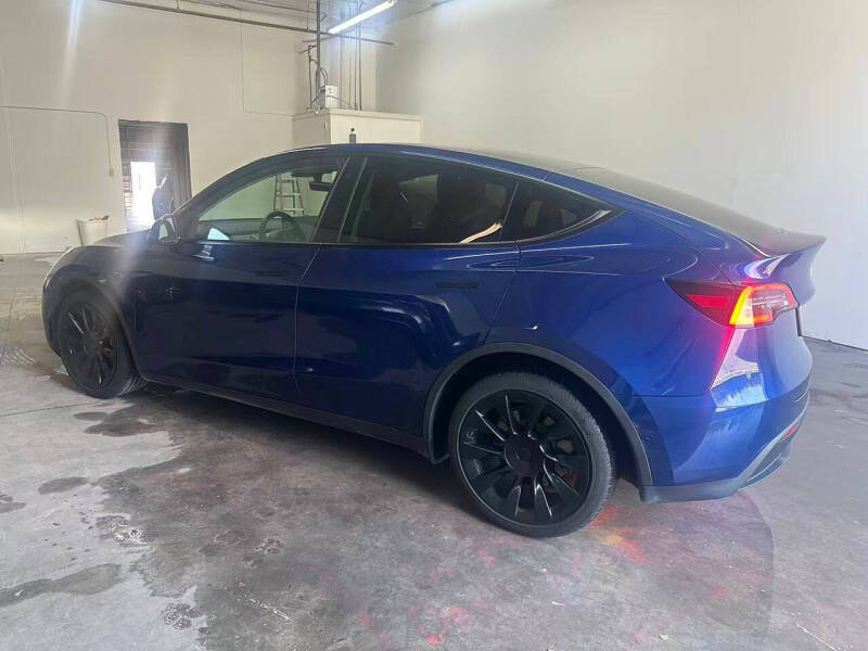 2020 Tesla Model Y Long Range