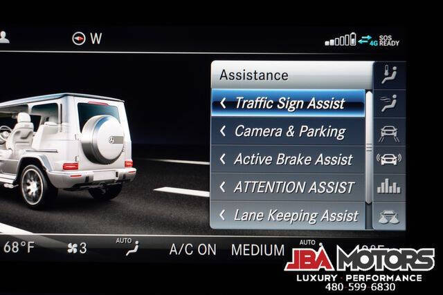 2024 Mercedes-Benz G-Class AMG G 63