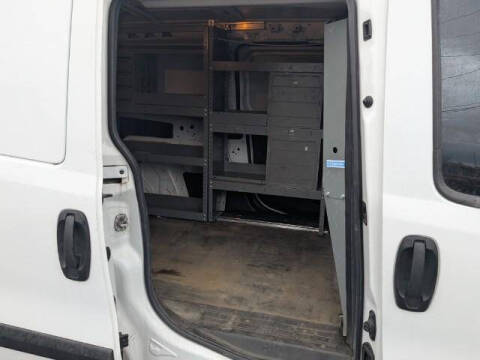 2018 RAM ProMaster City Tradesman SLT