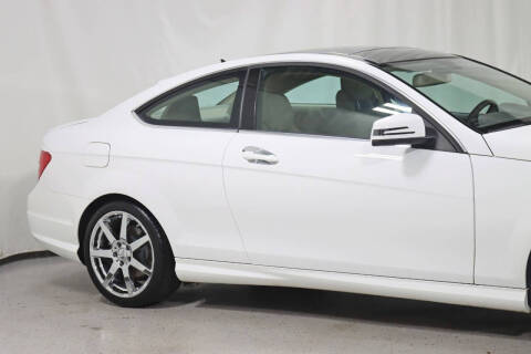 2013 Mercedes-Benz C-Class C 250