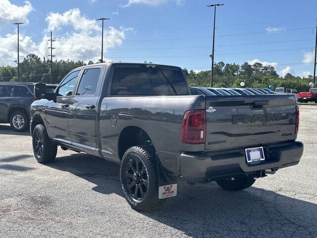 2025 RAM 2500 Big Horn