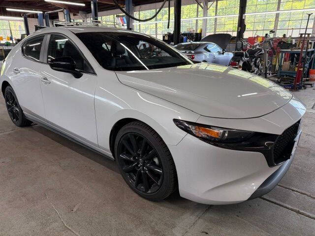 2024 Mazda Mazda3 Hatchback 2.5 S Select Sport