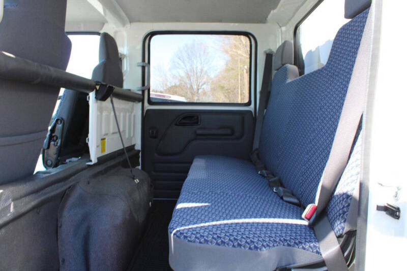 2024 Chevrolet 4500HG LCF