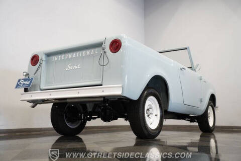 1963 International Scout