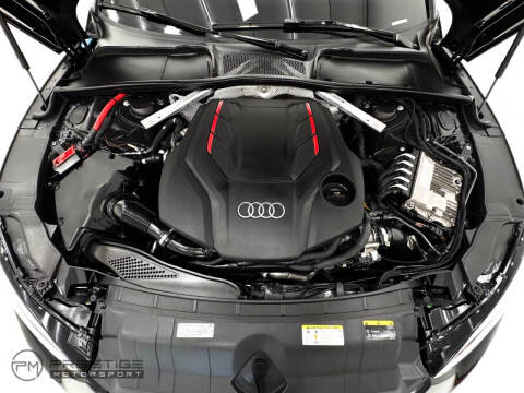 2021 Audi S5 Sportback 3.0T quattro Premium Plus