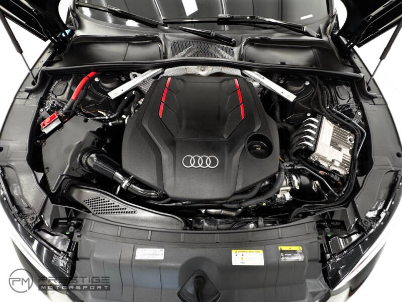 2021 Audi S5 Sportback 3.0T quattro Premium Plus