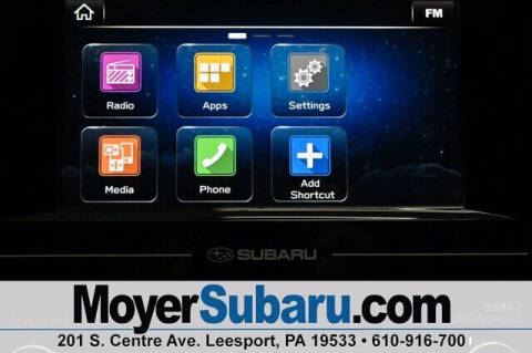 2018 Subaru Impreza 2.0i