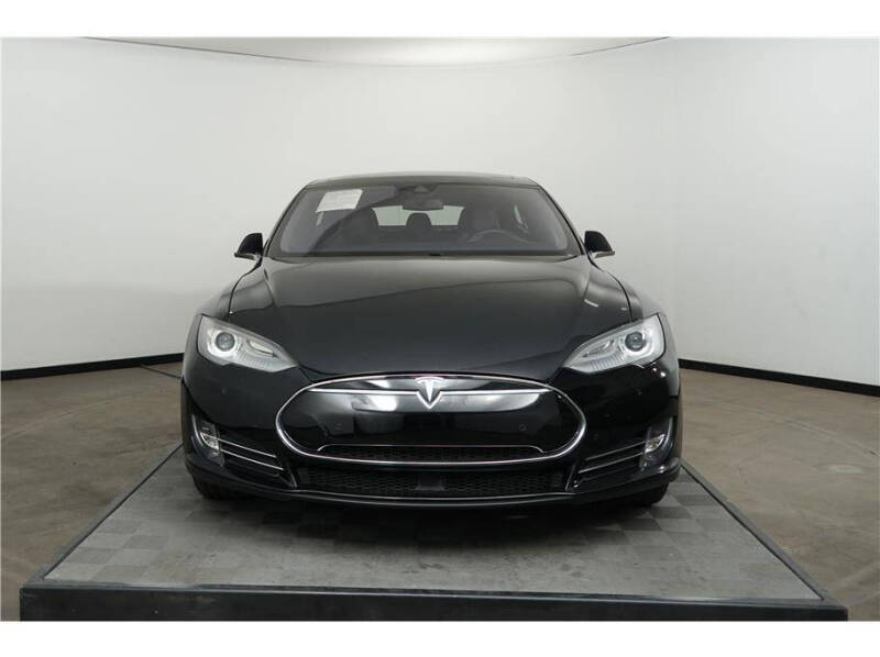 2016 Tesla Model S
