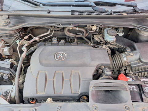 2013 Acura RDX w/Tech