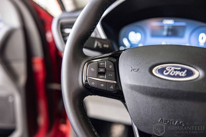 2024 Ford Escape Platinum