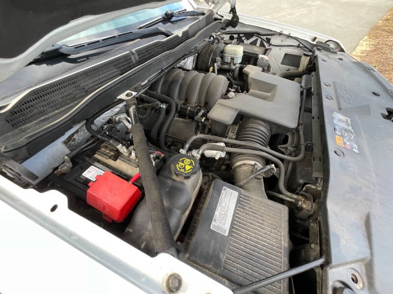 2014 Chevrolet Silverado 1500