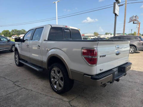 2011 Ford F-150