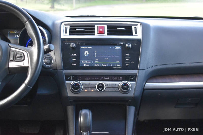 2017 Subaru Outback 3.6R Limited