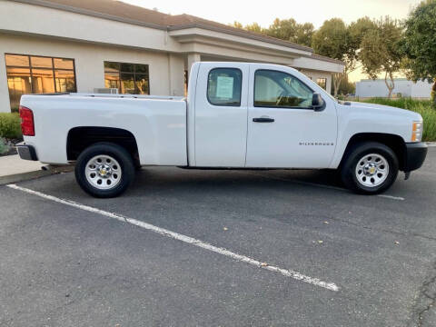2008 Chevrolet Silverado 1500