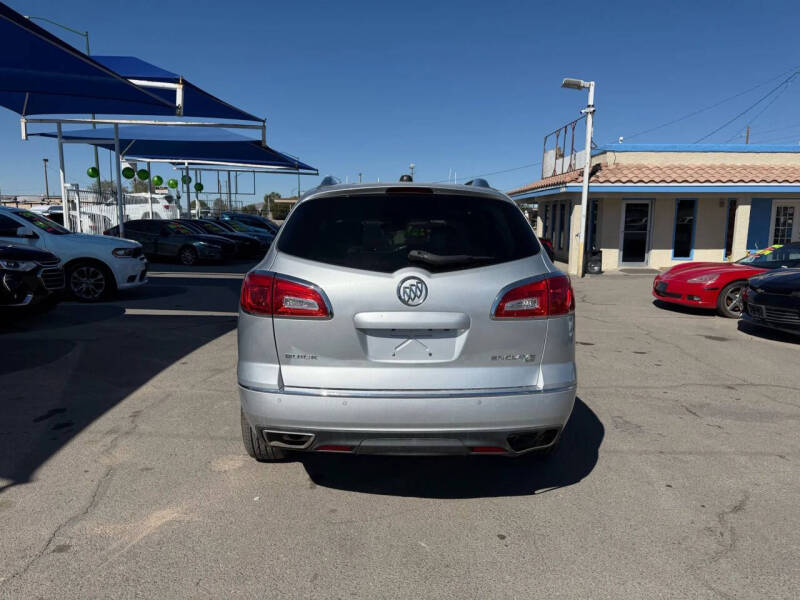 2016 Buick Enclave Leather