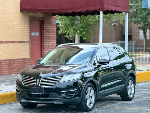 2018 Lincoln MKC