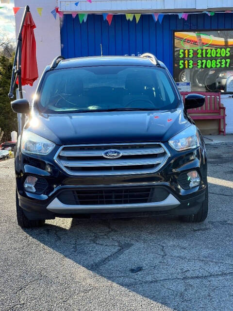 2018 Ford Escape for sale at MILA AUTO SALES LLC in Cincinnati, OH