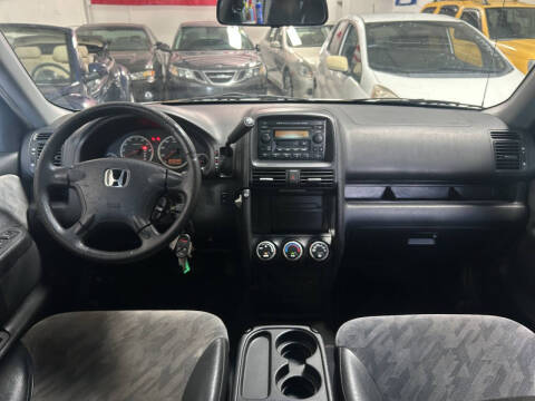 2003 Honda CR-V EX