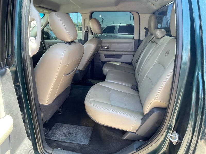 2011 RAM 1500 Big Horn