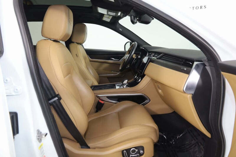 2023 Jaguar F-PACE P250 S