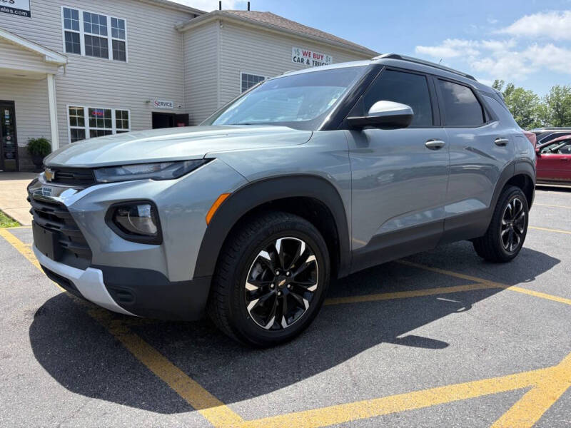 2023 Chevrolet TrailBlazer LT