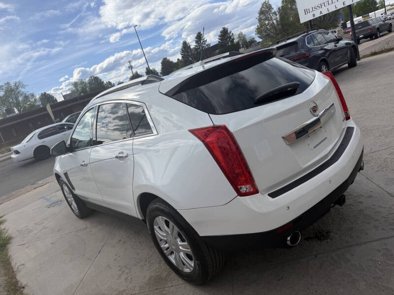 2014 Cadillac SRX Luxury Collection