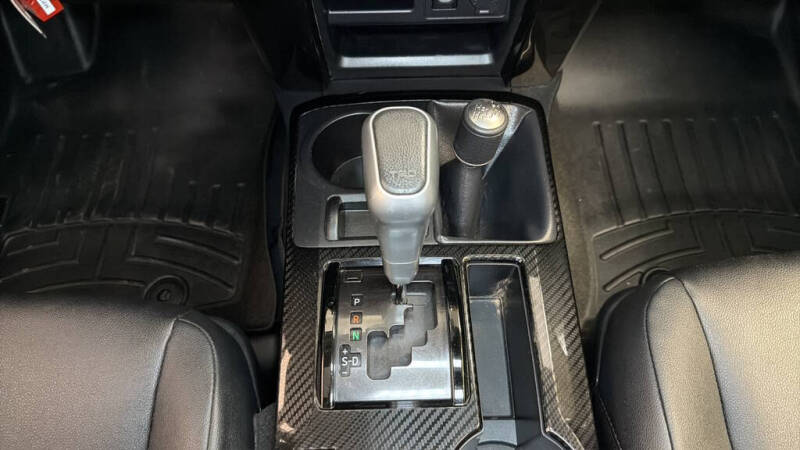 2019 Toyota 4Runner TRD Pro
