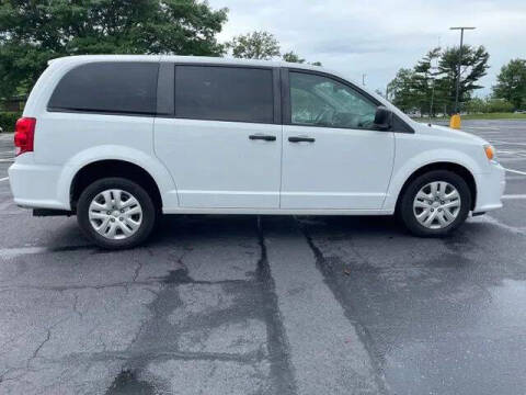 2020 Dodge Grand Caravan