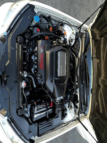 2002 Acura TL 3.2 Type-S w/Navi