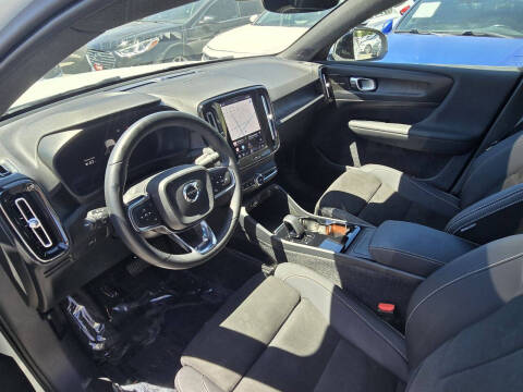 2023 Volvo C40 Recharge Twin Ultimate