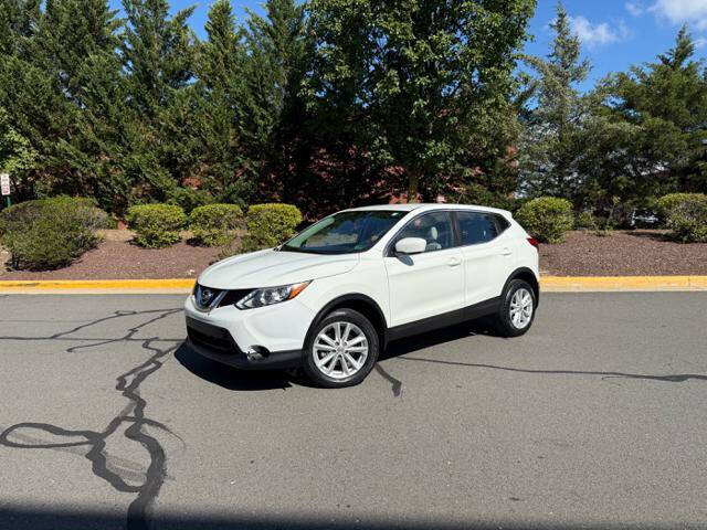2017 Nissan Rogue Sport