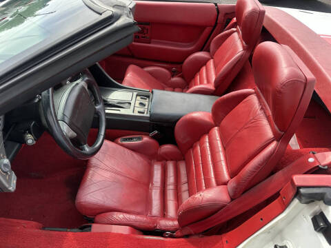 1991 Chevrolet Corvette