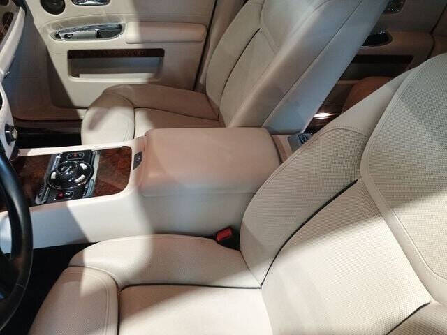 2015 Rolls-Royce Ghost