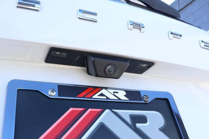 2021 Ford Escape Hybrid SE