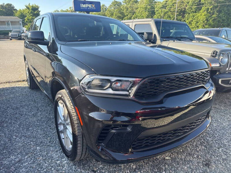 2026 Dodge Durango GT