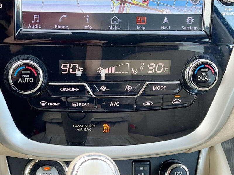 2017 Nissan Murano