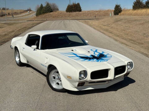 1973 Pontiac Trans Am