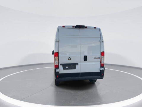 2026 RAM ProMaster