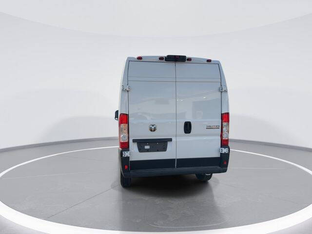 2026 RAM ProMaster