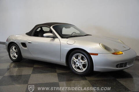 1998 Porsche Boxster