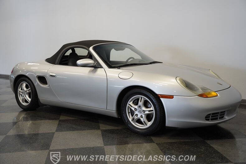 1998 Porsche Boxster