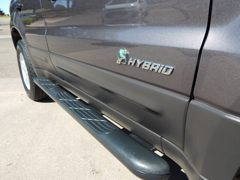 2006 Ford Escape Hybrid