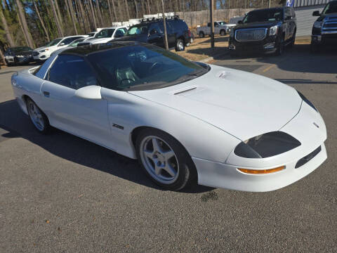 1995 Chevrolet Camaro Z28
