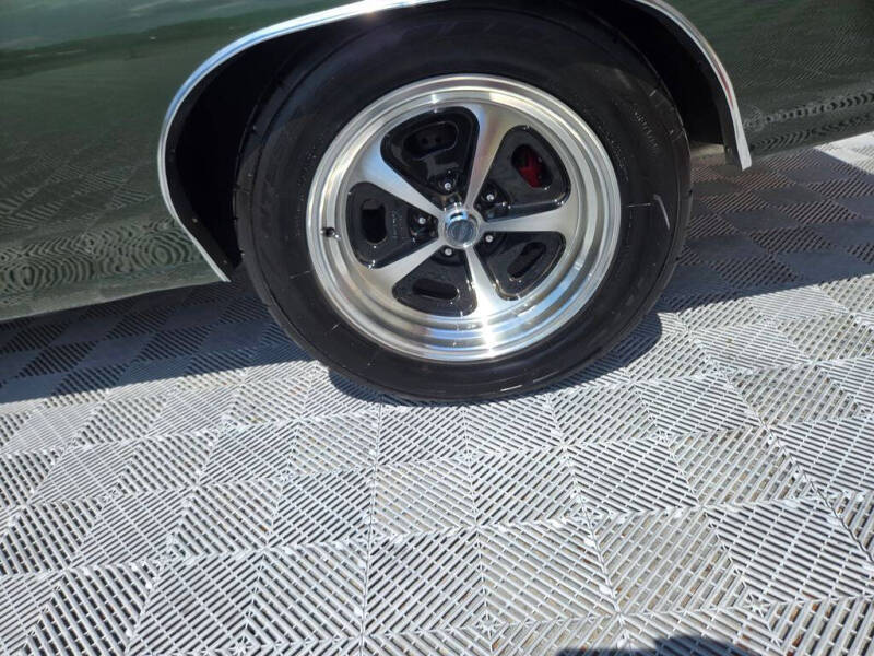 1970 Chevrolet Chevelle