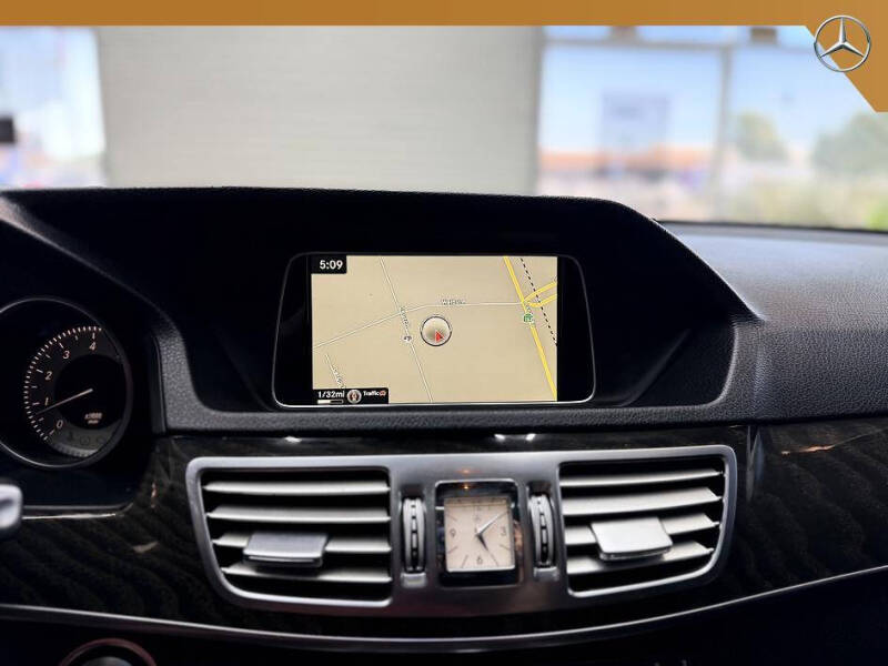2016 Mercedes-Benz E-Class E 350