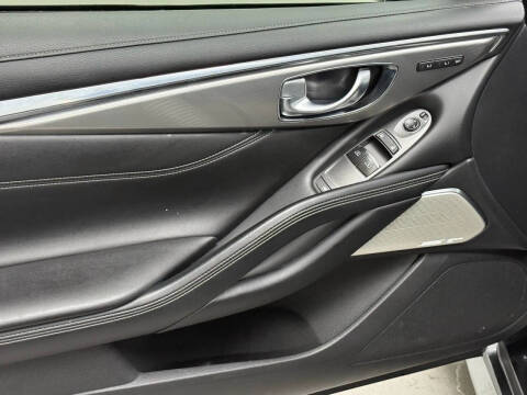 2018 Infiniti Q60 3.0T Luxe