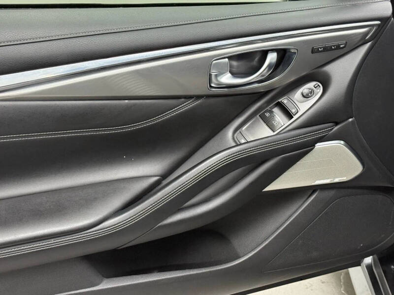 2018 Infiniti Q60 3.0T Luxe