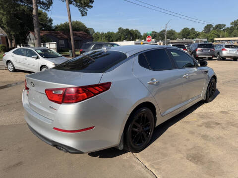 2015 Kia Optima EX