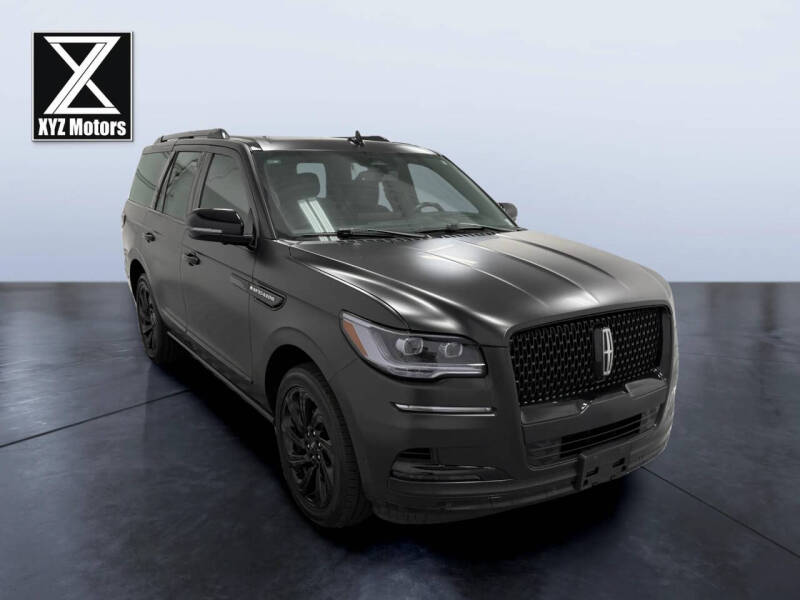 2024 Lincoln Navigator Reserve
