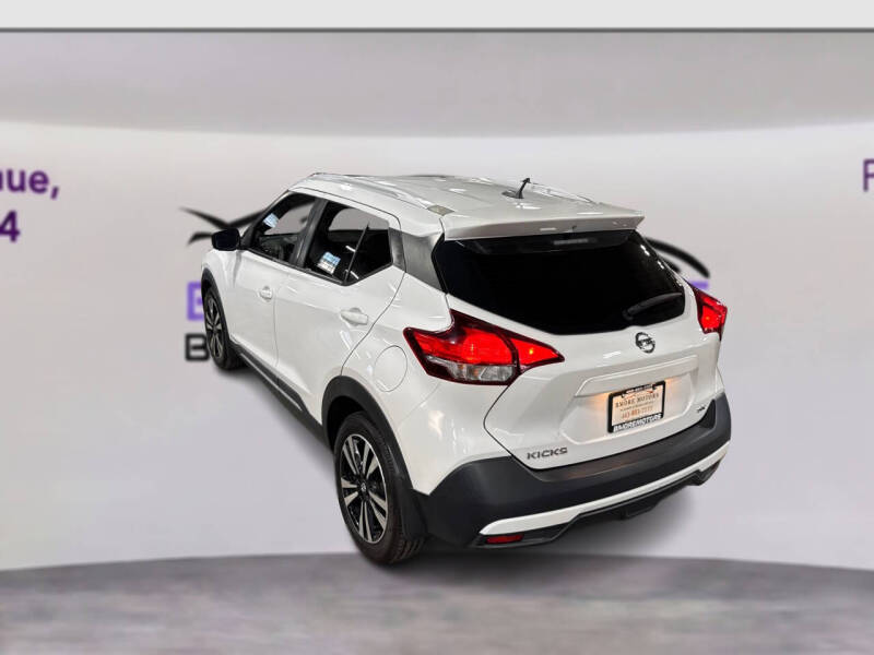 2019 Nissan Kicks